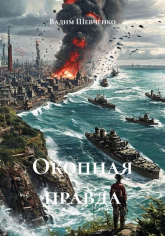 Вадим Шевченко. Окопная правда