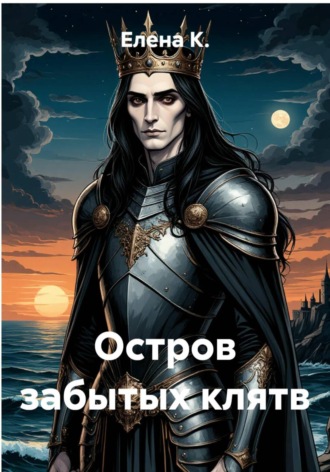 Елена К.. Остров забытых клятв