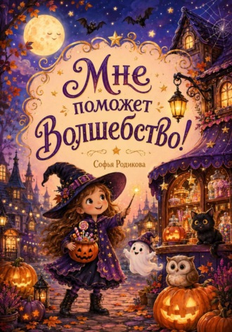 Софья Родикова. Мне поможет Волшебство!