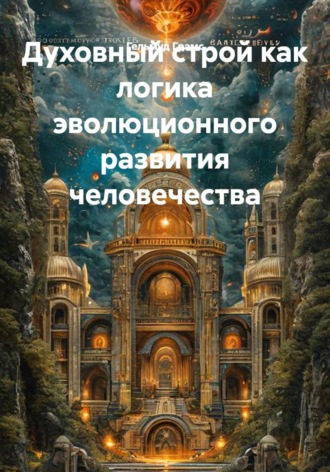 Гельмуд Грамс. Духовный строй как логика эволюционного развития человечества
