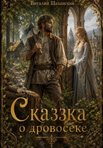 Виталий Шаханский. СКАЗКА О ДРОВОСЕКЕ