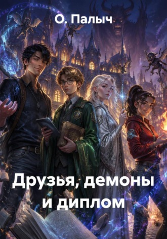 О. Палыч. Друзья, демоны и диплом
