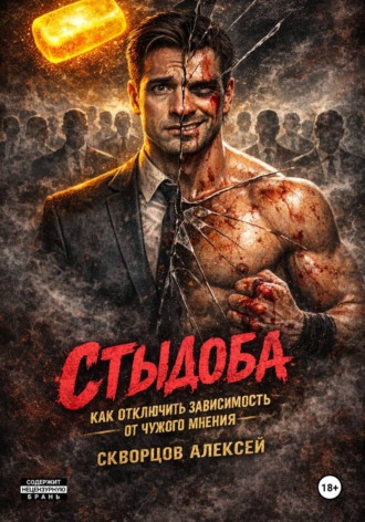 Алексей Скворцов. Стыдоба. Как отключить зависимость от чужого мнения