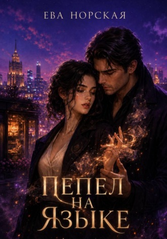 Ева Норская. Пепел на языке