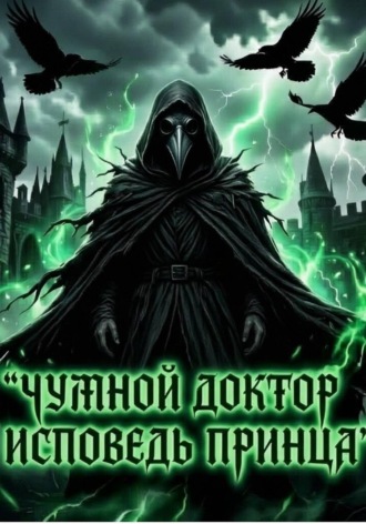 Кира Ма. А.. Чумной доктор. Исповедь принца