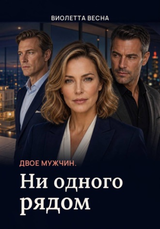 Виолетта Весна. Двое мужчин. Ни одного рядом