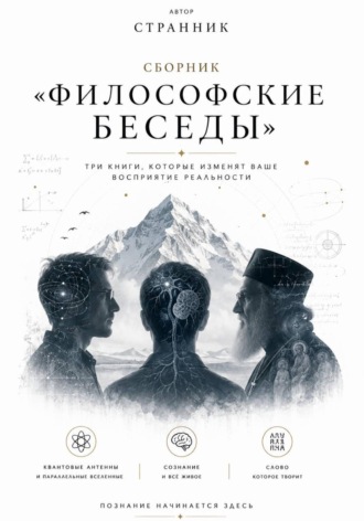 Странник. Сборник «Философские беседы»
