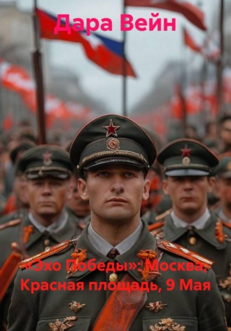 Дара Вейн. «Эхо Победы»: Москва, Красная площадь, 9 Мая