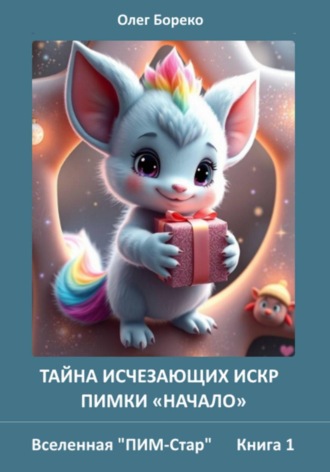 Олег Бореко. Вселенная 