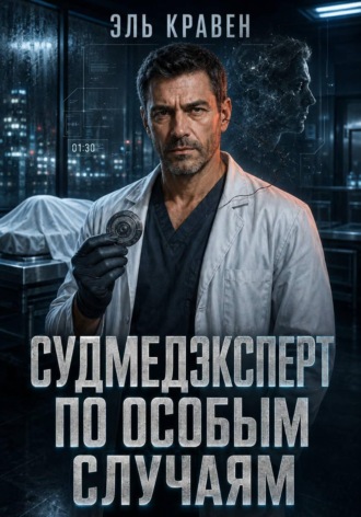 Эль Кравен. Судмедэксперт по особым случаям