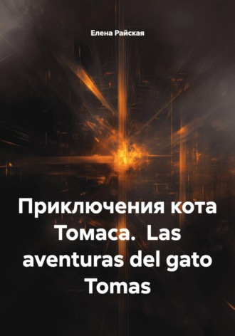 Елена Райская. Приключения кота Томаса.  Las aventuras del gato Tomas