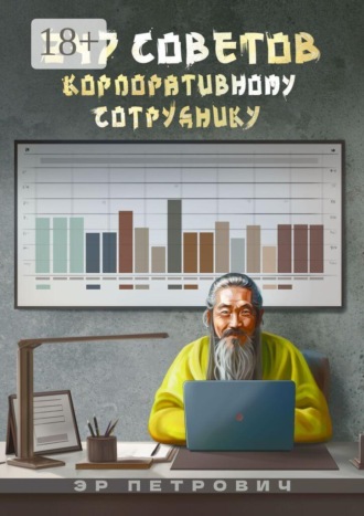 Эр Петрович. 247 советов корпоративному сотруднику