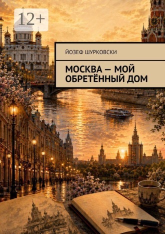 Йозеф Шурковски. Москва — мой обретённый дом