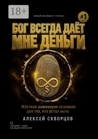 Алексей Владимирович Скворцов. Бог всегда дает мне деньги