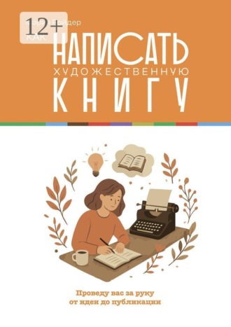 Мария Райдер. Как написать художественную книгу. Проведу вас за руку от идеи до публикации