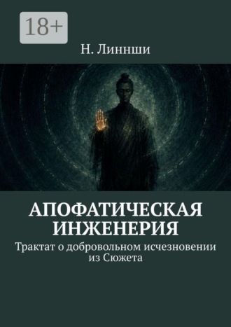 Н. Линнши. Апофатическая инженерия. Трактат о добровольном исчезновении из Сюжета