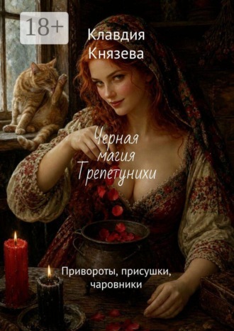 Клавдия Князева. Черная магия Трепетунихи. Привороты, присушки, чаровники