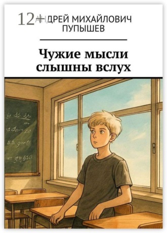 Андрей Михайлович Пупышев. Чужие мысли слышны вслух