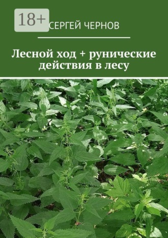 Сергей Чернов. Лесной ход + рунические действия в лесу