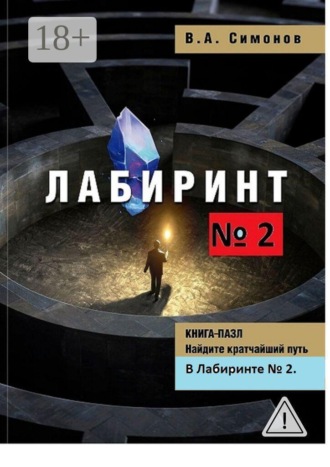 Виталий Александрович Симонов. Лабиринт №2