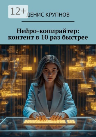 Денис Крупнов. Нейро-копирайтер: контент в 10 раз быстрее