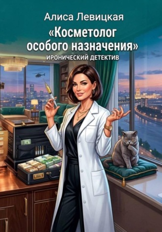 Алиса Левицкая. Косметолог особого назначения