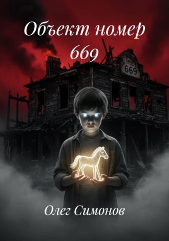 Олег Симонов. Объект номер 669