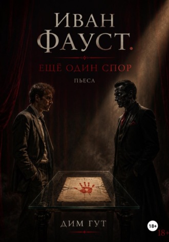 Дим Гут. Иван Фауст. Еще один спор