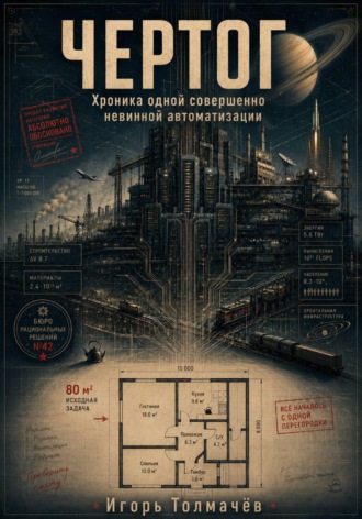 Игорь Толмачев. Чертог