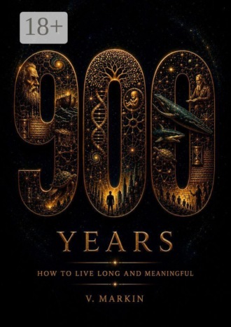 Vladimir Markin. 900 Years: How to Live Long and Meaningful