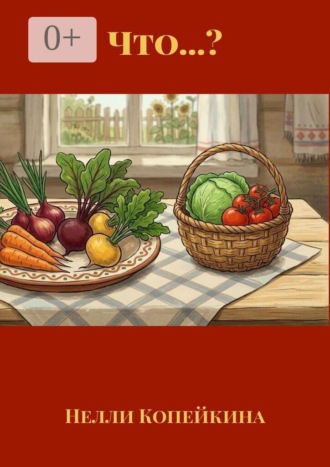 Нелли Копейкина. Что…?