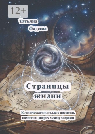 Татьяна Фадеева. Страницы жизни. Космическая новелла о времени, памяти и дверях между мирами