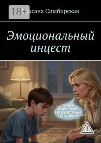 Роксана Симбирская. Эмоциональный инцест