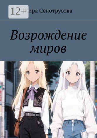 Кира Сенотрусова. Возрождение миров