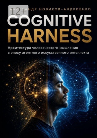 Александр Владимирович Новиков-Андриенко. Cognitive Harness. Архитектура организации человеческого мышления в эпоху агентного искусственного интеллекта