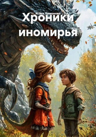 Ксана Лимонова. Хроники иномирья