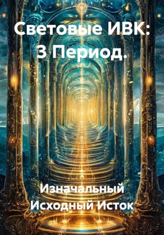 Изначальный Исходный Исток. Световые ИВК: 3 Период