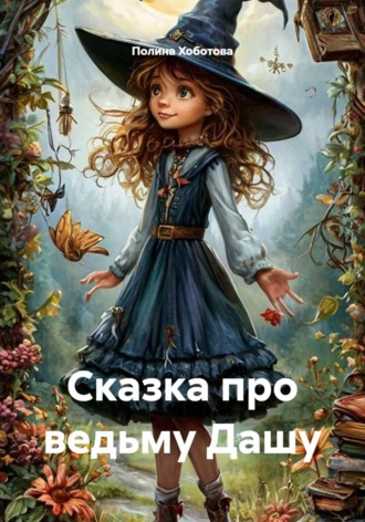 Полина Хоботова. Сказка про ведьму Дашу