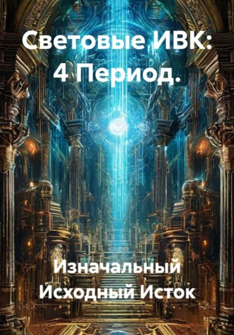 Изначальный Исходный Исток. Световые ИВК: 4 Период