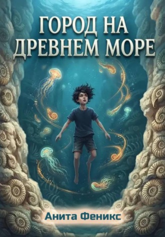Анита Феникс. Город на древнем море