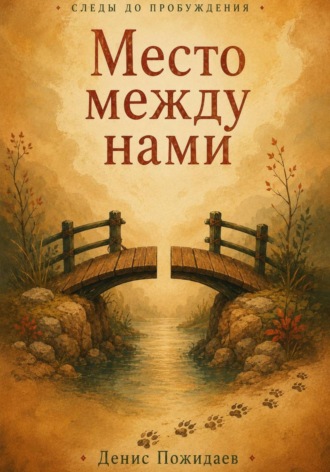 Денис Пожидаев. Место между нами