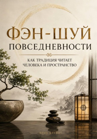 Итон Блейк. Фэн-шуй повседневности. Как традиция читает человека и пространство