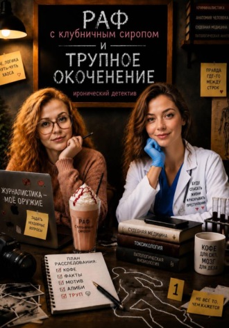 Офира Римкевич. Раф с клубничным сиропом и трупное окоченение