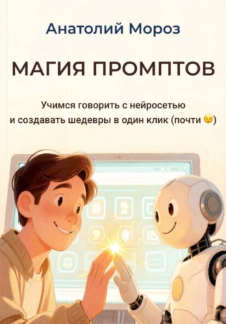 Анатолий Мороз. Магия промптов