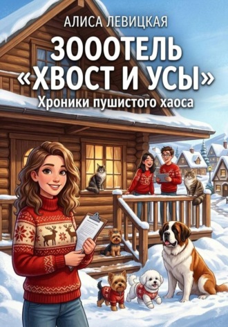 Алиса Левицкая. Зооотель 