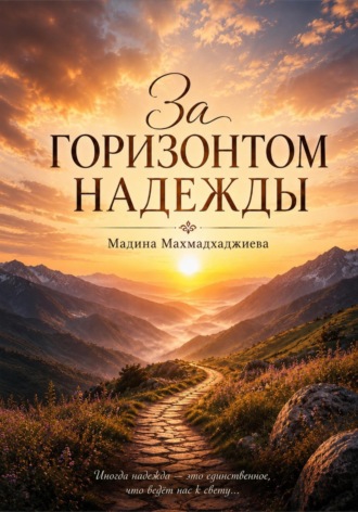 Мадина Махмадхаджиева. За горизонтом надежды