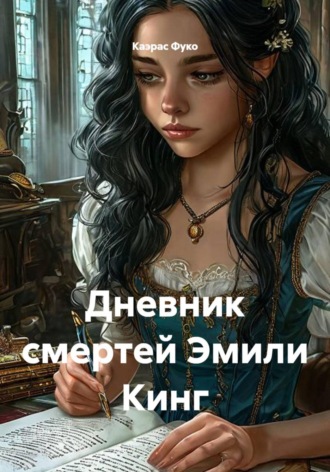 Каэрас Фуко. Дневник смертей Эмили Кинг