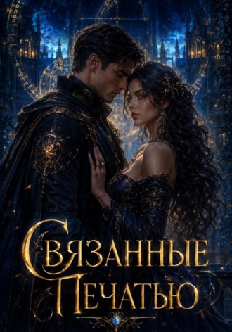 Лилиана Эстервель. Связанные Печатью