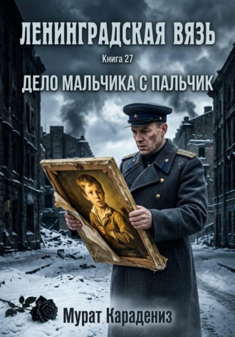 Мурат Карадениз. Дело Мальчика с пальчик