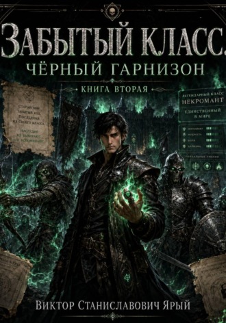 Виктор Ярый. Забытый класс. Чёрный гарнизон